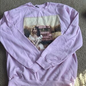 Melanie Martinez sweatshirt